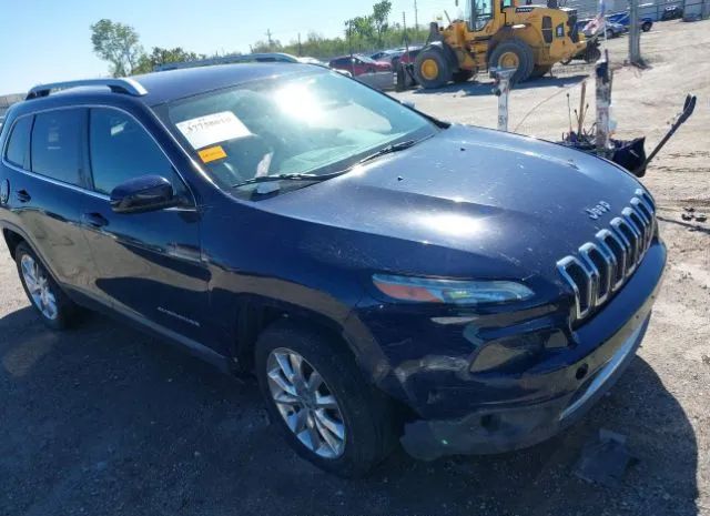 JEEP CHEROKEE 2014 1c4pjldbxew250052