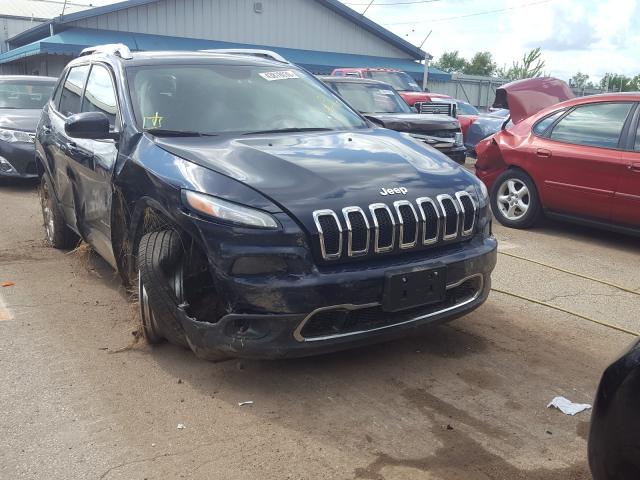 JEEP CHEROKEE L 2014 1c4pjldbxew256448