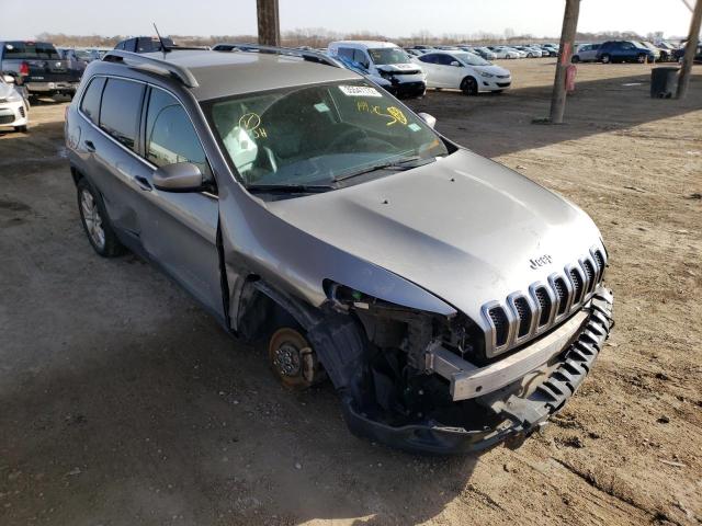 JEEP CHEROKEE L 2014 1c4pjldbxew258507