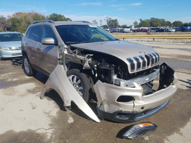 JEEP CHEROKEE L 2014 1c4pjldbxew293080