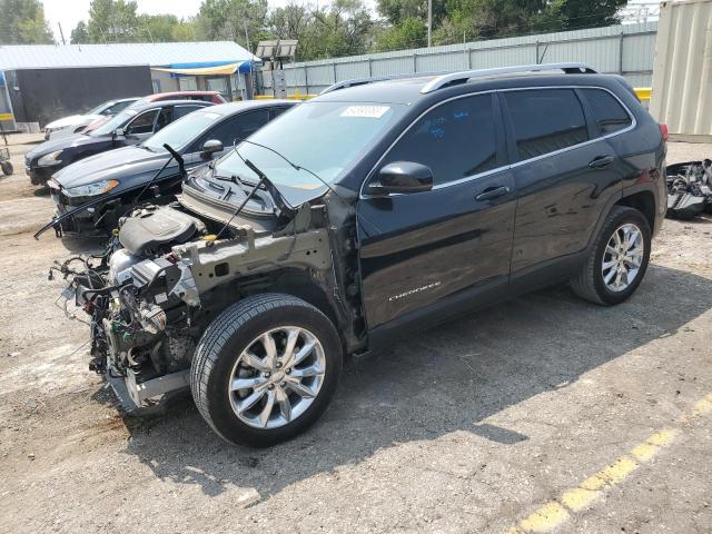 JEEP CHEROKEE L 2014 1c4pjldbxew301422