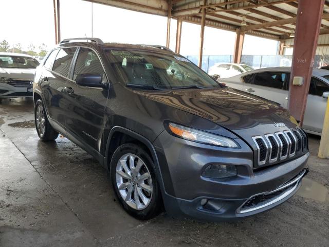 JEEP CHEROKEE L 2014 1c4pjldbxew301744