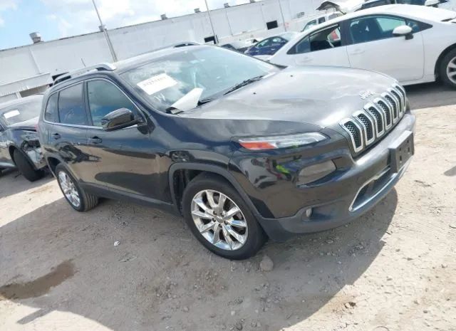 JEEP CHEROKEE 2014 1c4pjldbxew314204