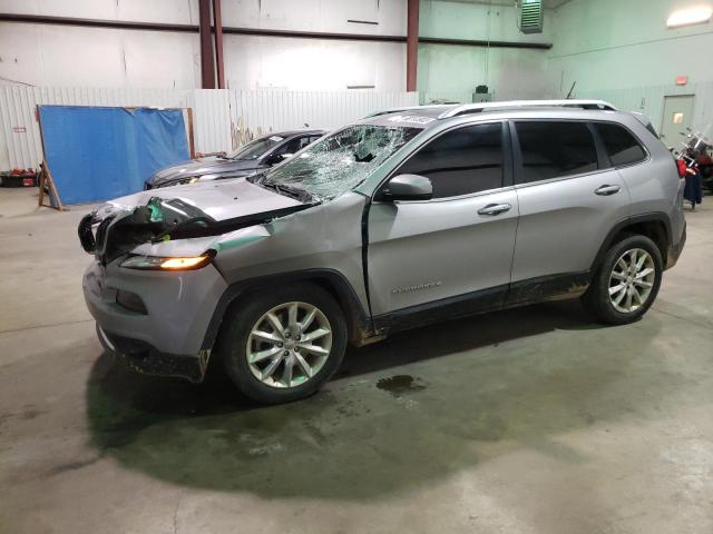 JEEP CHEROKEE L 2015 1c4pjldbxfw507227