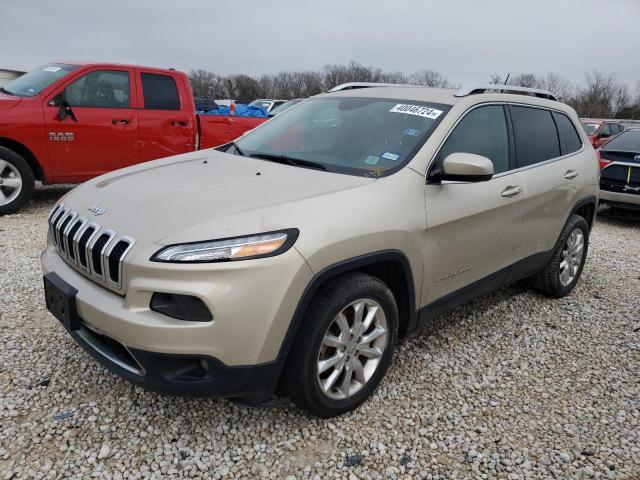 JEEP GRAND CHEROKEE 2015 1c4pjldbxfw531544