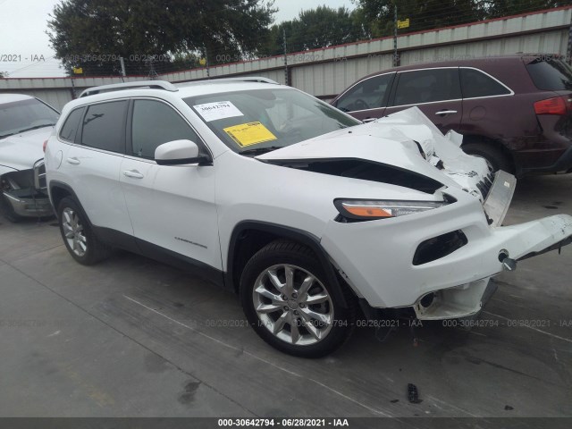 JEEP CHEROKEE 2015 1c4pjldbxfw573390