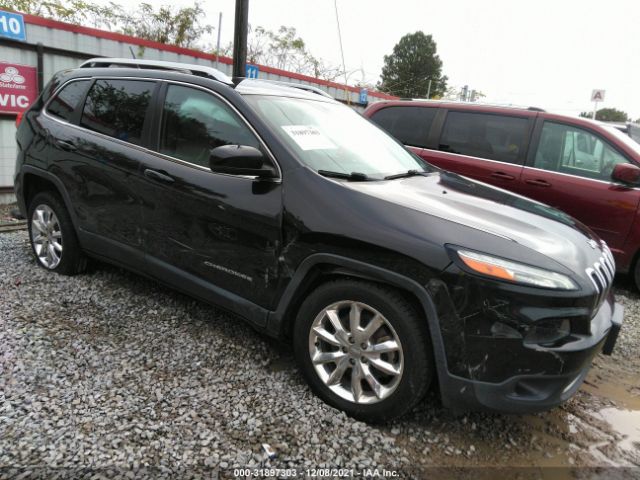 JEEP CHEROKEE 2015 1c4pjldbxfw573616