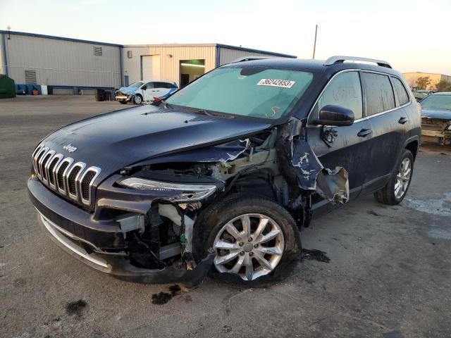 JEEP CHEROKEE L 2015 1c4pjldbxfw579769