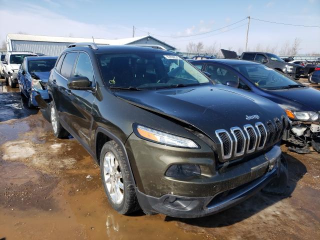 JEEP CHEROKEE L 2015 1c4pjldbxfw590500