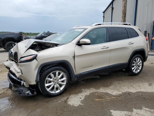 JEEP CHEROKEE L 2015 1c4pjldbxfw602791