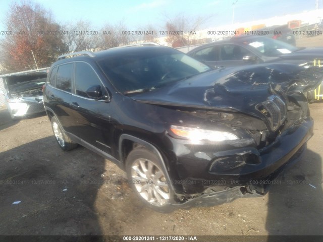 JEEP CHEROKEE 2015 1c4pjldbxfw670542