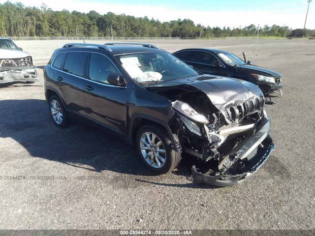 JEEP CHEROKEE 2015 1c4pjldbxfw678009