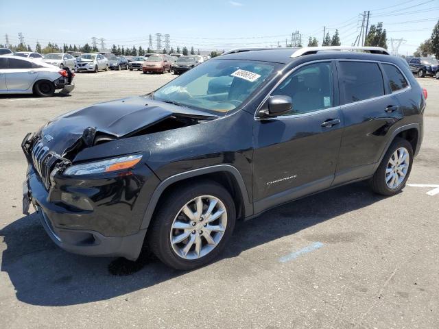 JEEP CHEROKEE L 2015 1c4pjldbxfw695652