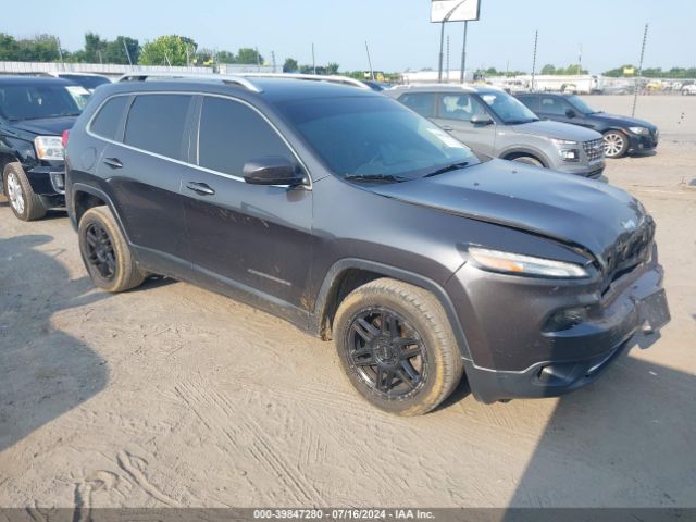 JEEP CHEROKEE 2015 1c4pjldbxfw738001