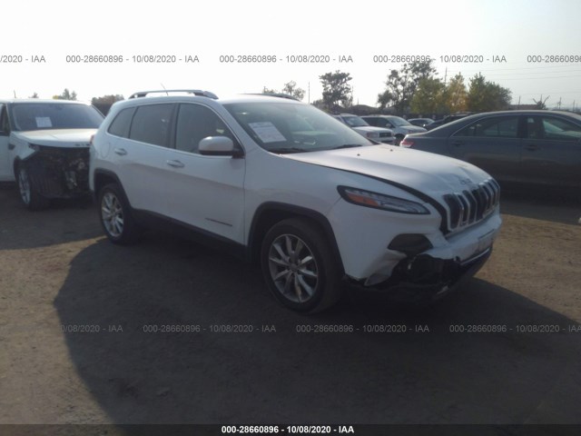 JEEP CHEROKEE 2015 1c4pjldbxfw738046