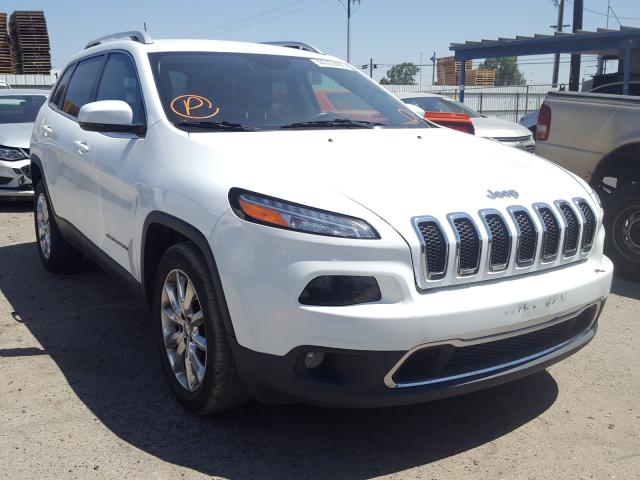 JEEP CHEROKEE L 2016 1c4pjldbxgw200447