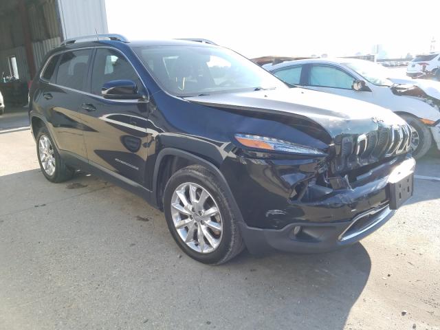 JEEP CHEROKEE 2015 1c4pjldbxgw229107