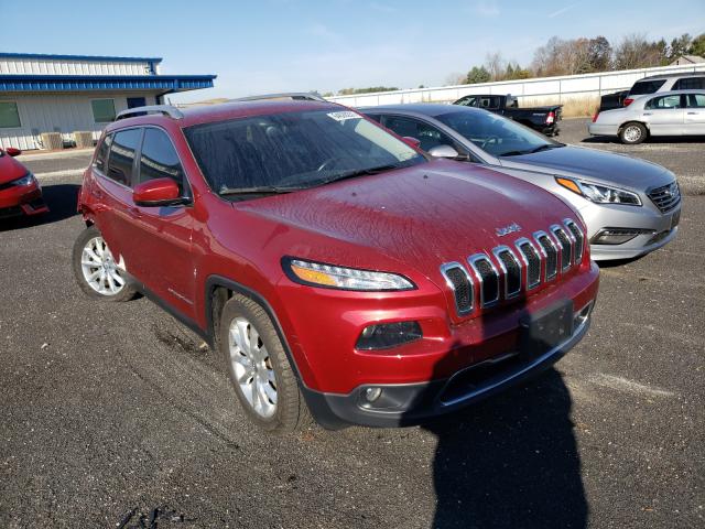 JEEP CHEROKEE L 2016 1c4pjldbxgw229141