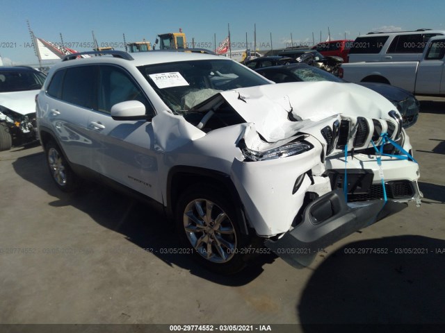 JEEP CHEROKEE 2016 1c4pjldbxgw229513