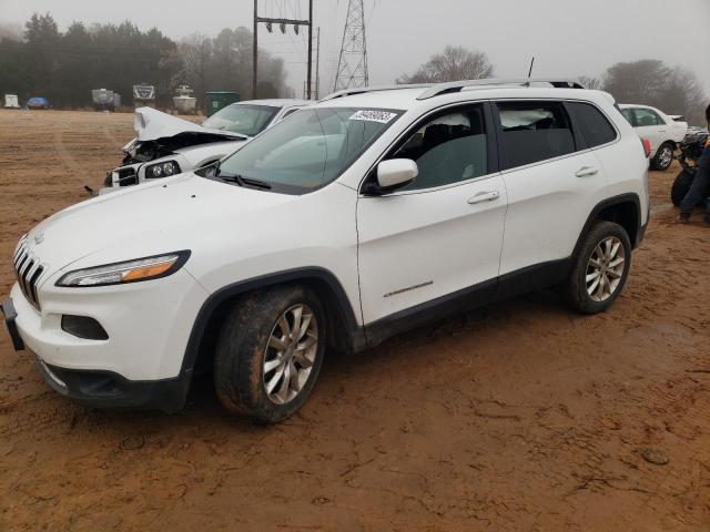 JEEP CHEROKEE L 2016 1c4pjldbxgw247588