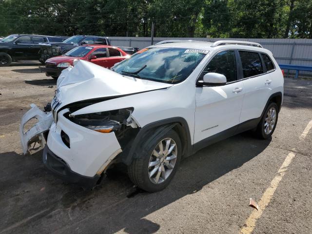 JEEP CHEROKEE L 2016 1c4pjldbxgw247641