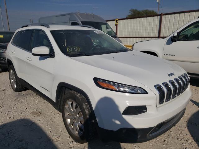 JEEP CHEROKEE L 2016 1c4pjldbxgw247798