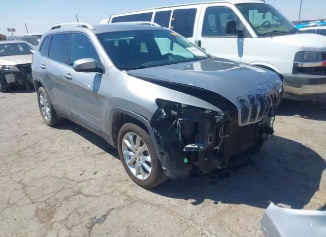 JEEP CHEROKEE 2016 1c4pjldbxgw249454