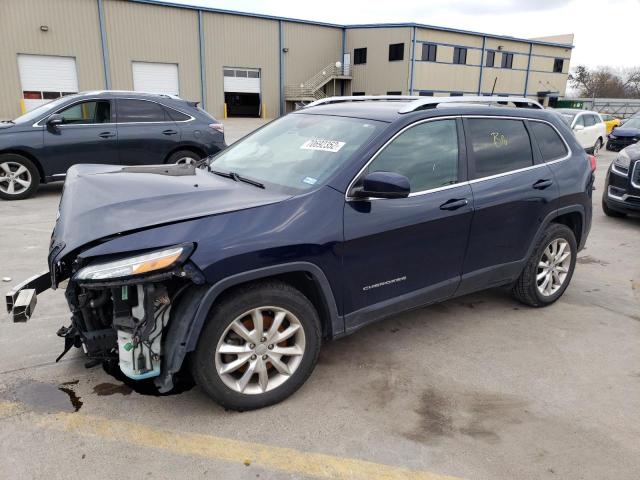 JEEP CHEROKEE L 2016 1c4pjldbxgw282230