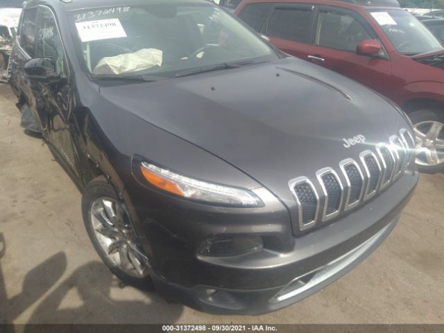 JEEP CHEROKEE 2016 1c4pjldbxgw287380