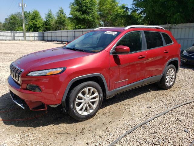 JEEP CHEROKEE L 2016 1c4pjldbxgw329045