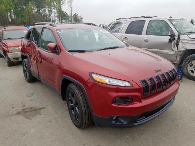 JEEP CHEROKEE L 2016 1c4pjldbxgw351370