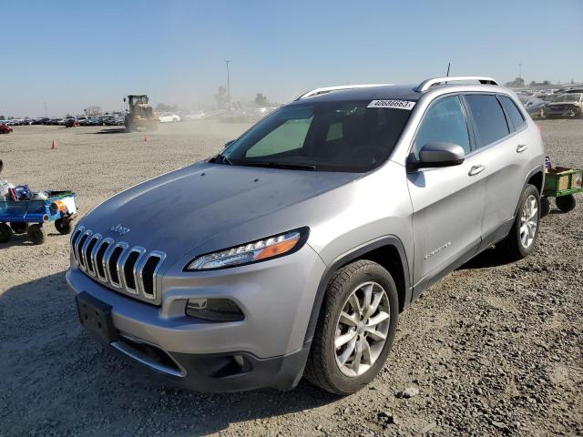 JEEP CHEROKEE L 2017 1c4pjldbxhw514004