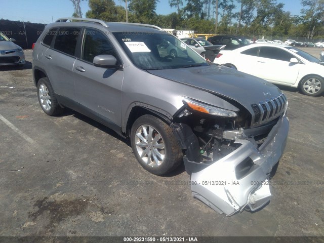 JEEP CHEROKEE 2017 1c4pjldbxhw518165