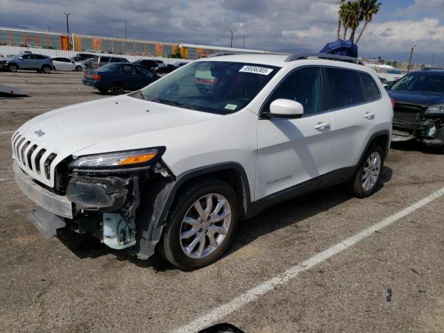 JEEP CHEROKEE L 2017 1c4pjldbxhw523186