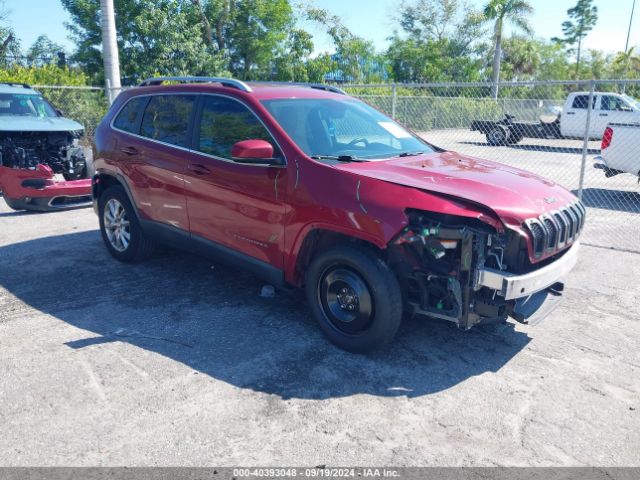 JEEP CHEROKEE 2017 1c4pjldbxhw526010