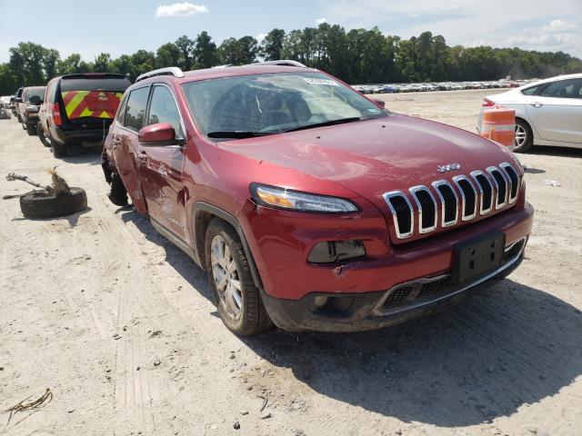 JEEP CHEROKEE L 2017 1c4pjldbxhw540327