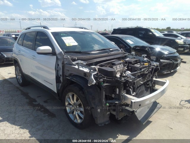 JEEP CHEROKEE 2017 1c4pjldbxhw549920