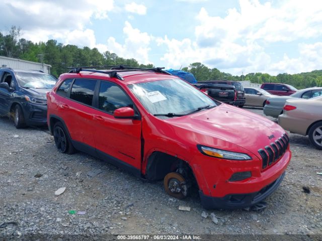 JEEP CHEROKEE 2017 1c4pjldbxhw591794