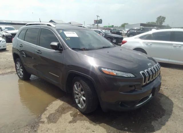 JEEP CHEROKEE 2018 1c4pjldbxjd520144