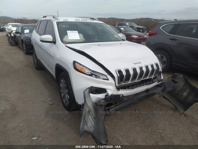 JEEP CHEROKEE 2018 1c4pjldbxjd523674