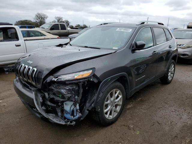 JEEP CHEROKEE L 2018 1c4pjldbxjd560854