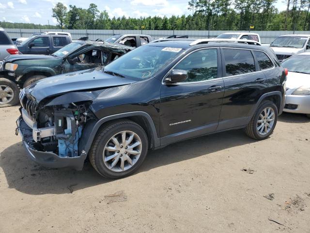 JEEP CHEROKEE 2017 1c4pjldbxjd563267