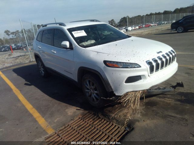 JEEP CHEROKEE 2018 1c4pjldbxjd567965