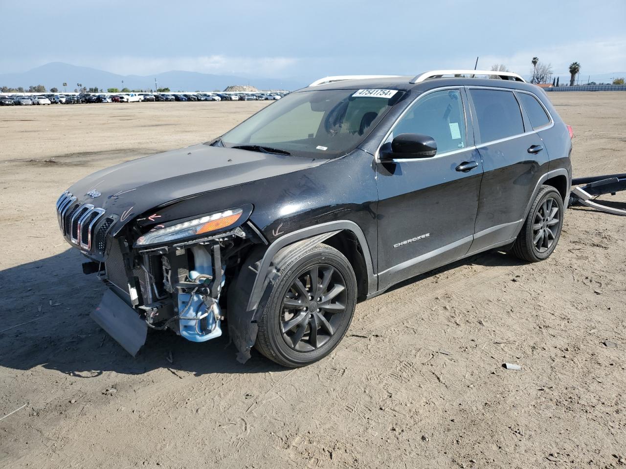 JEEP GRAND CHEROKEE 2018 1c4pjldbxjd568372