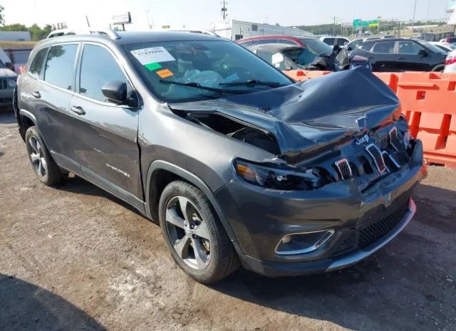 JEEP CHEROKEE 2019 1c4pjldbxkd111417