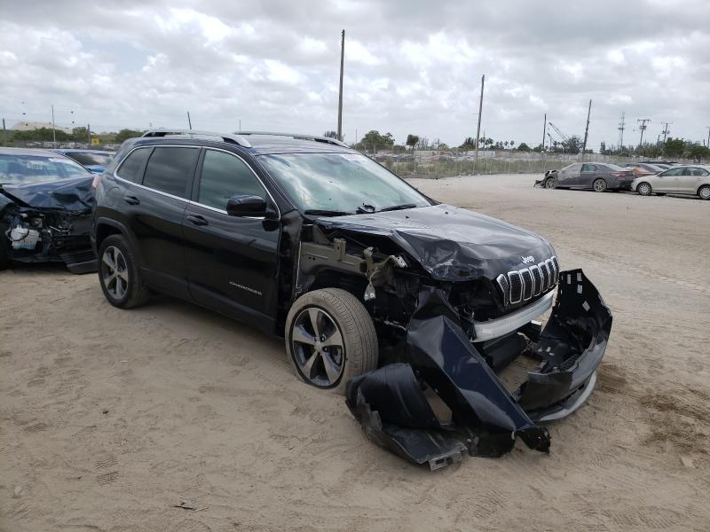 JEEP NULL 2019 1c4pjldbxkd129996