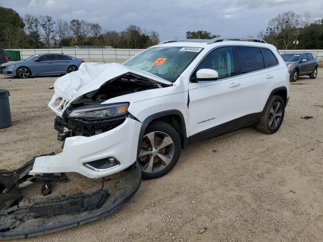 JEEP CHEROKEE L 2019 1c4pjldbxkd145082