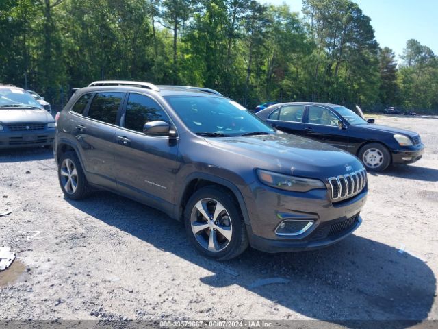 JEEP CHEROKEE 2018 1c4pjldbxkd183783