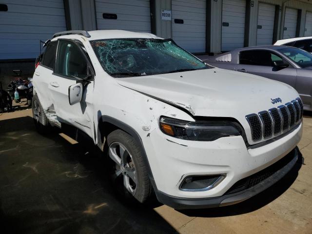 JEEP CHEROKEE L 2019 1c4pjldbxkd222341