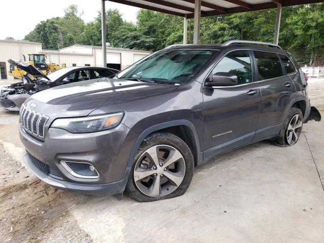 JEEP GRAND CHEROKEE 2019 1c4pjldbxkd297041